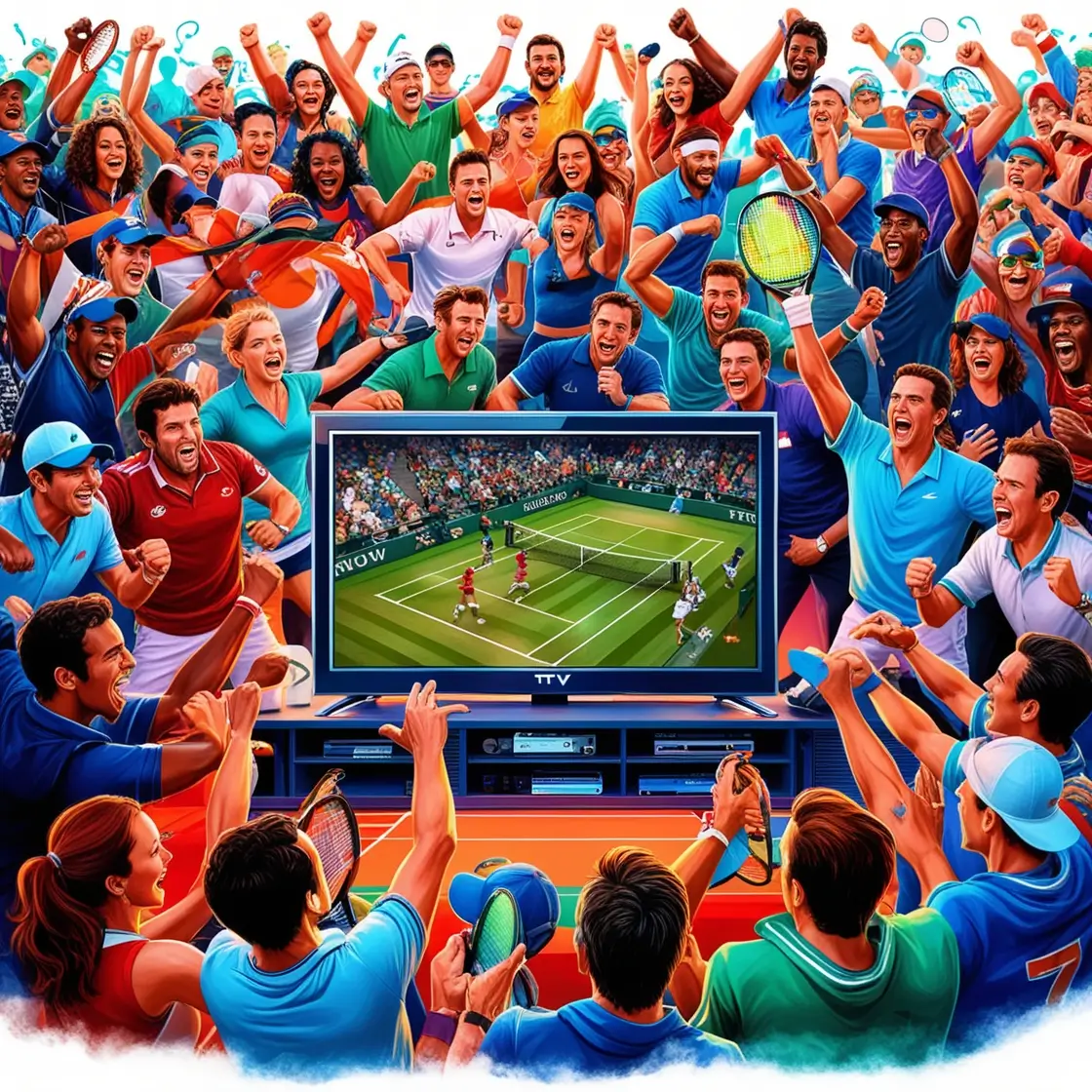 Comprehensive sports streaming service with IPTV Singapore.